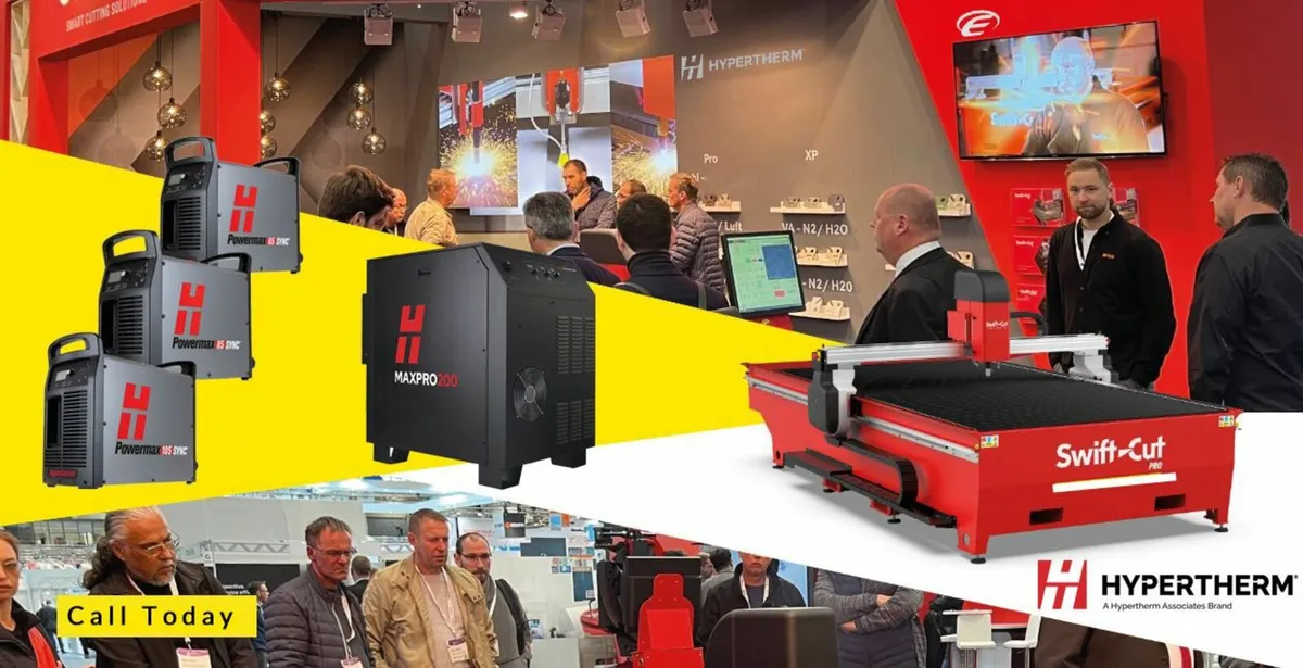 SWIFTCUT : CNC PLASMA