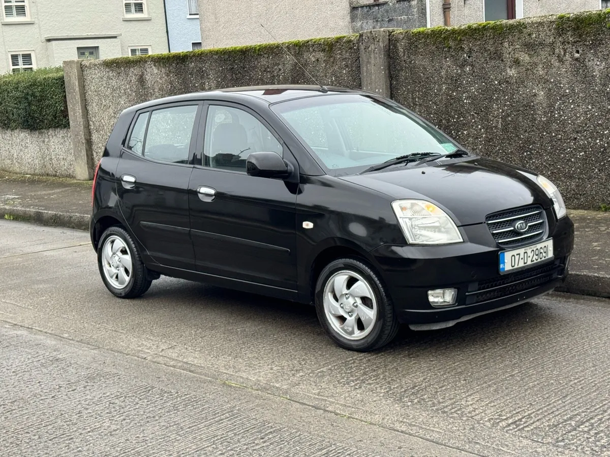 Kia Picanto NEW NCT 01-2027 TAX 01-2026 Low KM! - Image 2