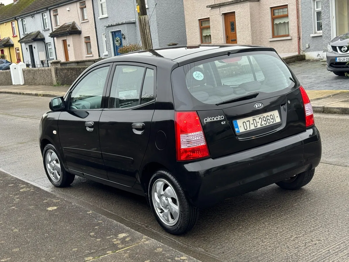 Kia Picanto NEW NCT 01-2027 TAX 01-2026 Low KM! - Image 3