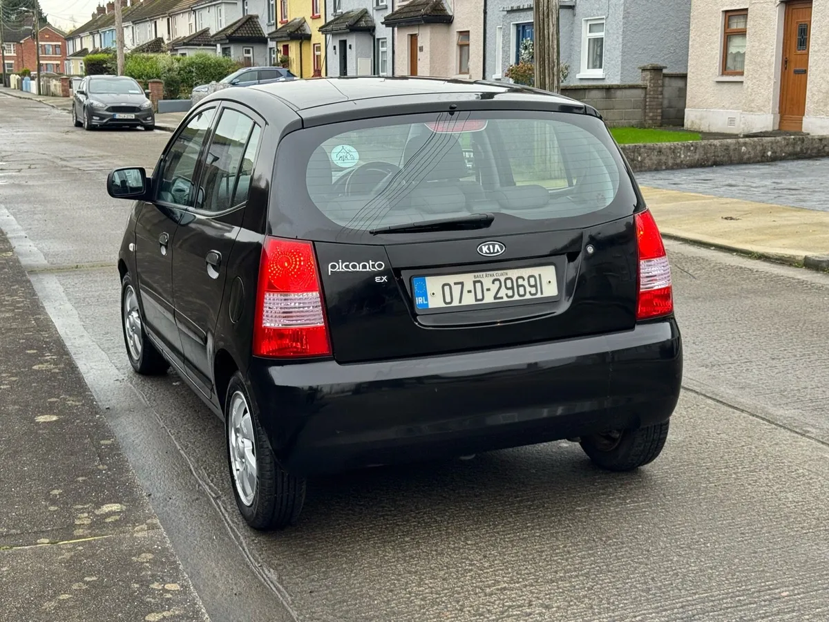Kia Picanto NEW NCT 01-2027 TAX 01-2026 Low KM! - Image 4