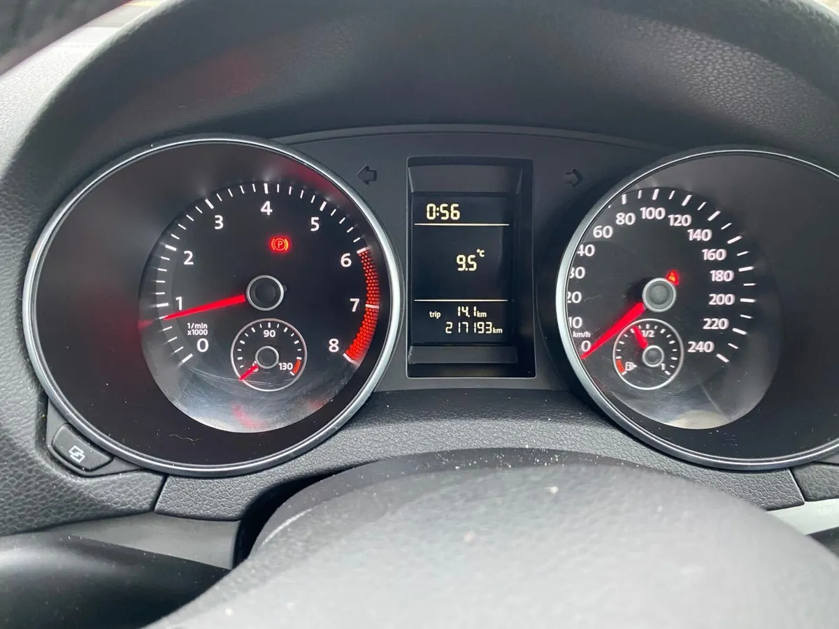 2012 Volkswagen Golf 1.2 (read ad) - Image 4