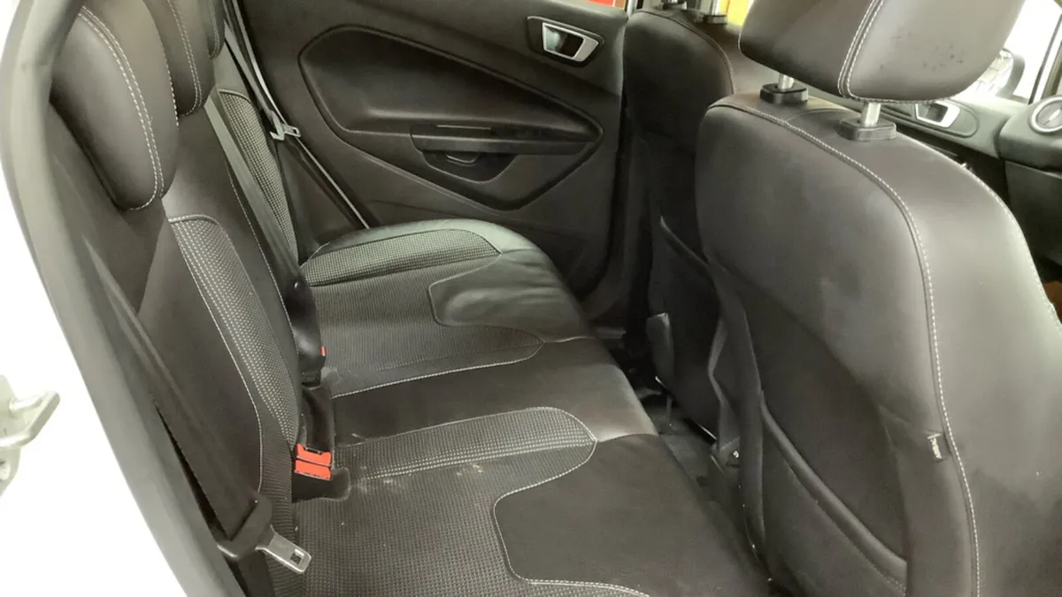 2014 Ford Fiesta TITANIUM X 1.0 Petrol - Image 4