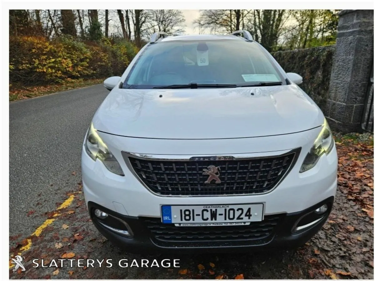 Peugeot 2008 1.6 BlueHDi 75bhp Active - Image 2