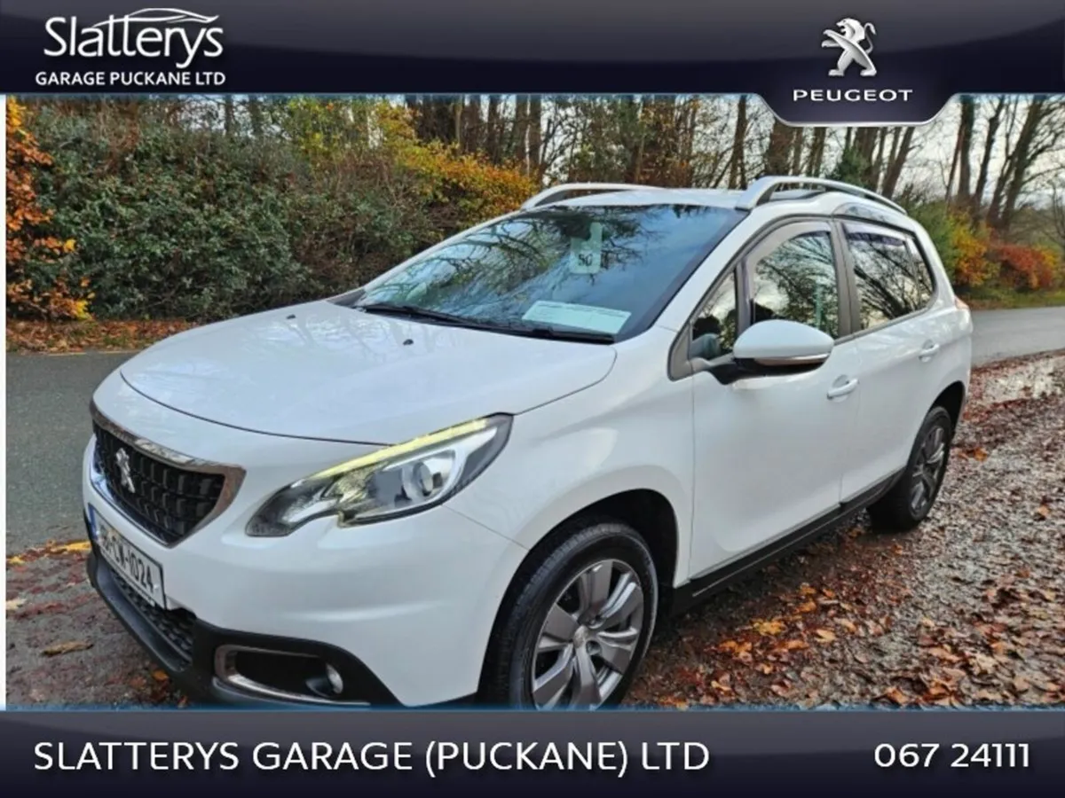 Peugeot 2008 1.6 BlueHDi 75bhp Active - Image 3