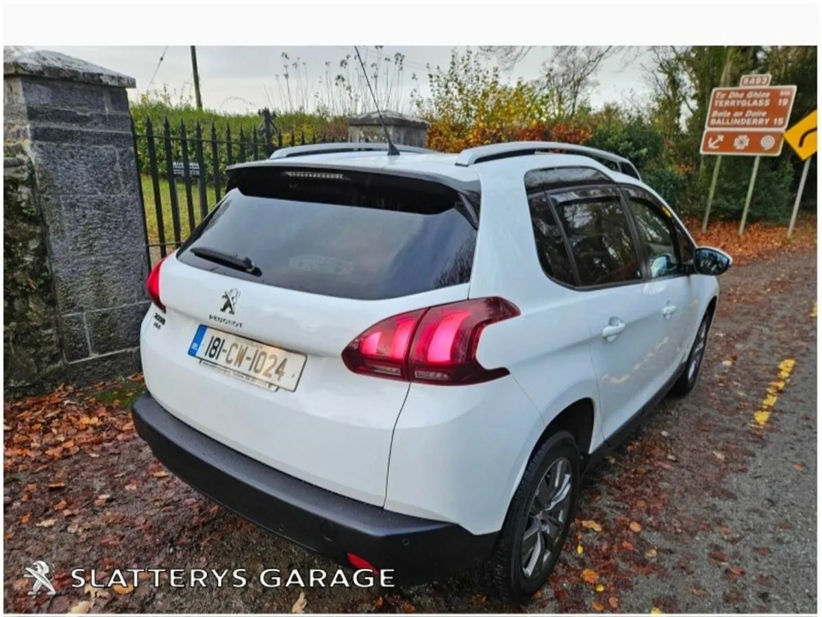 Peugeot 2008 1.6 BlueHDi 75bhp Active - Image 4