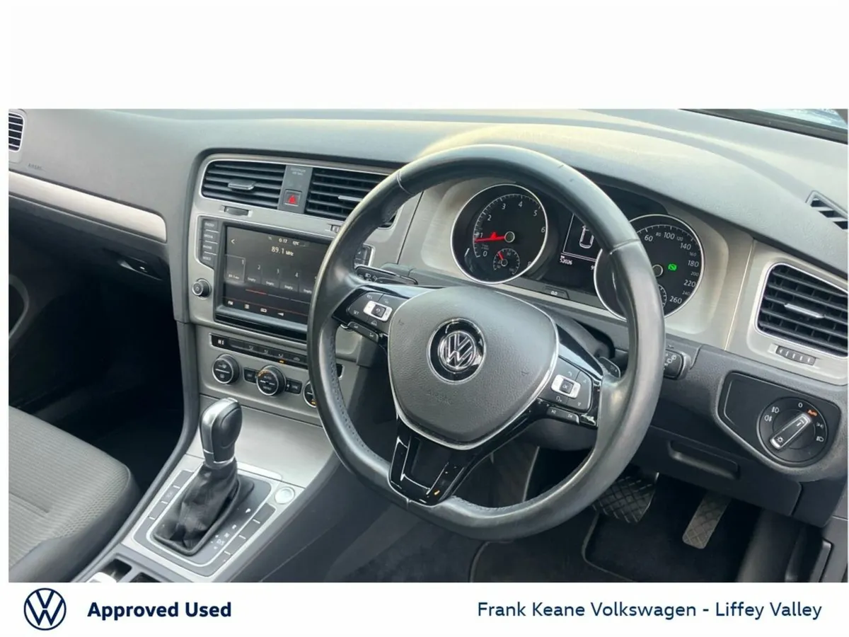 Volkswagen Golf COMFORTLINE AUTO 1.2TSI 115BHP *BL - Image 2