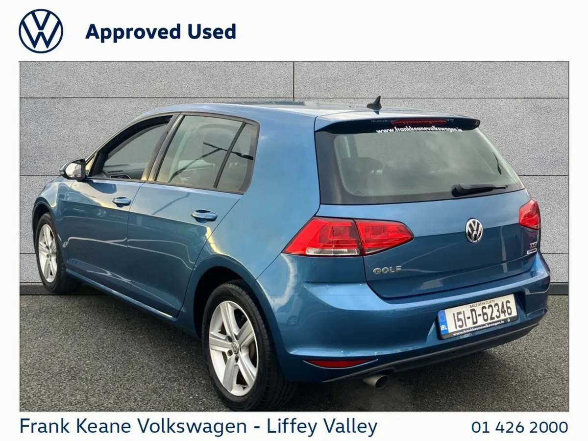 Volkswagen Golf COMFORTLINE AUTO 1.2TSI 115BHP *BL - Image 3