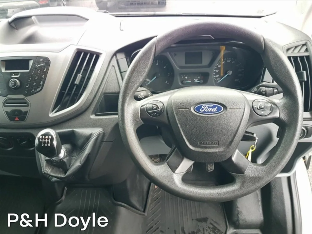 Ford Transit TRANSIT 350 E BASE 2.0 130BHP RW - Image 2