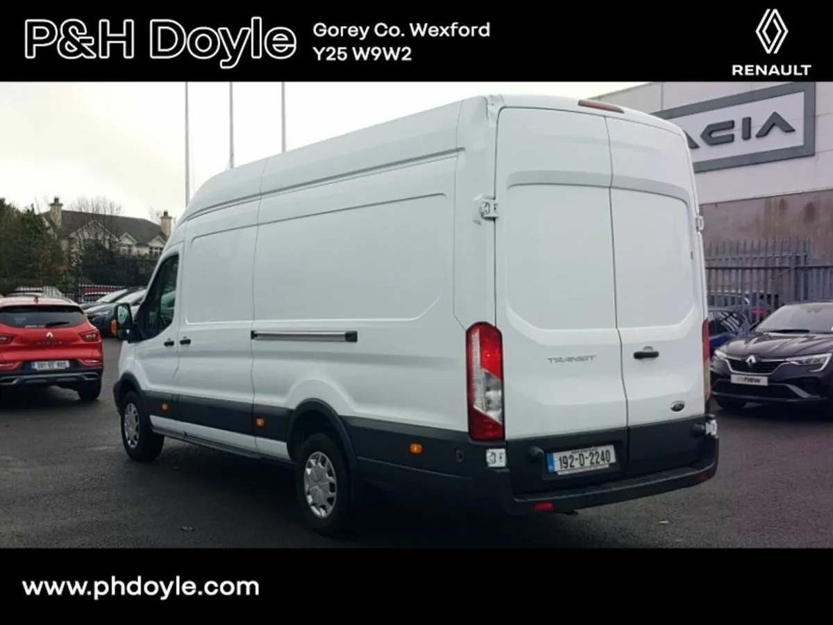 Ford Transit TRANSIT 350 E BASE 2.0 130BHP RW - Image 3