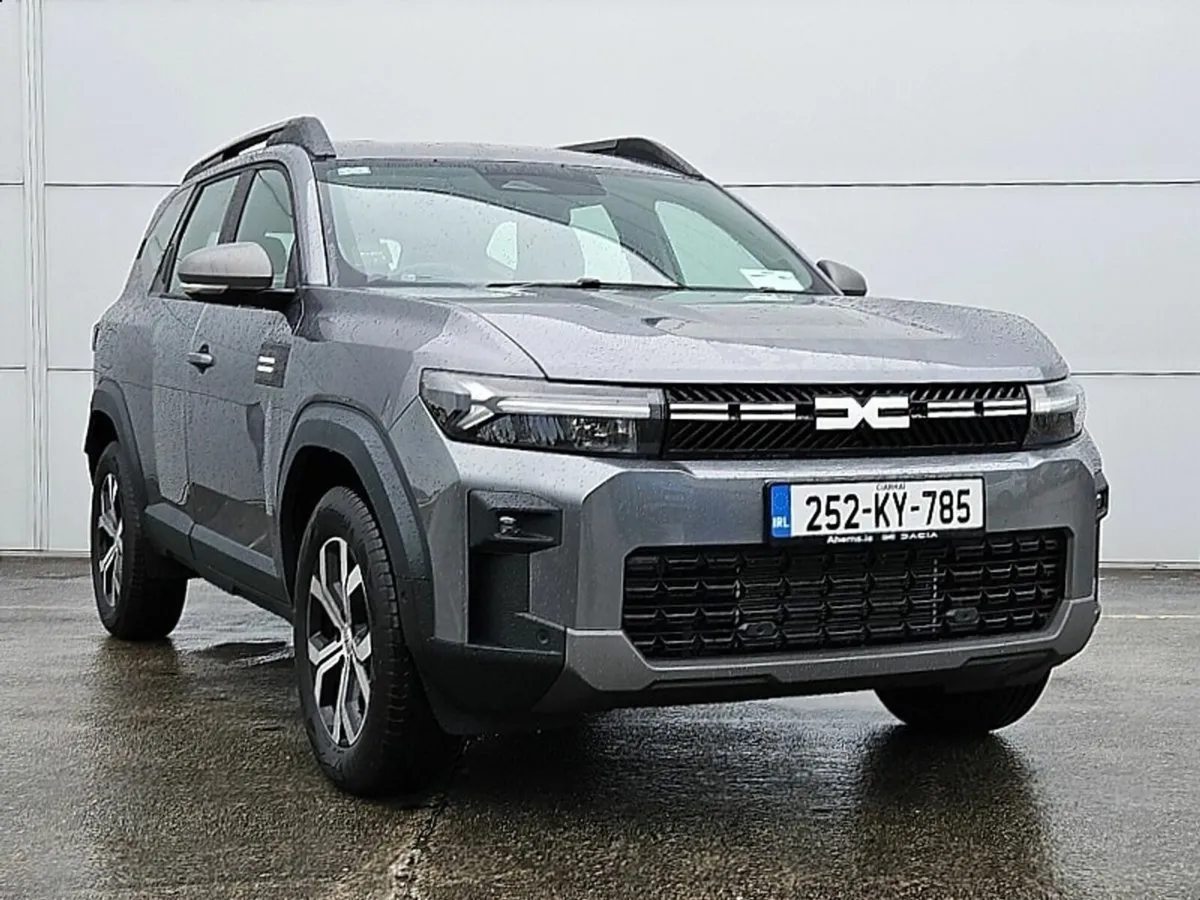 Dacia Bigster 1.8 L HEV 155 PS Expression - Image 1