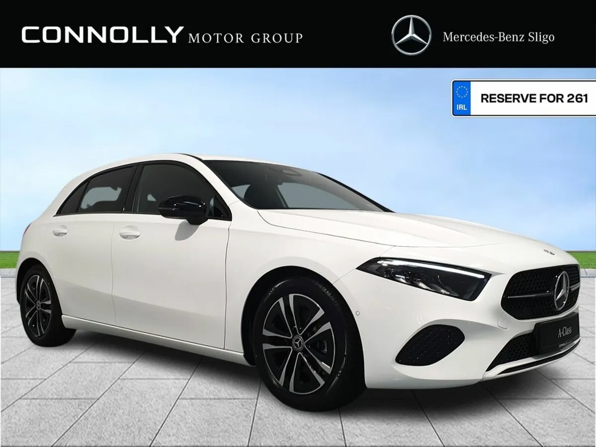 Mercedes-Benz A-Class 180D - Image 1