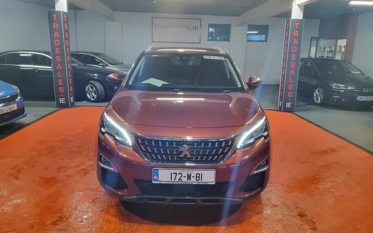 Peugeot 3008 1.6 BlueHDi 120bhp Active - Image 1