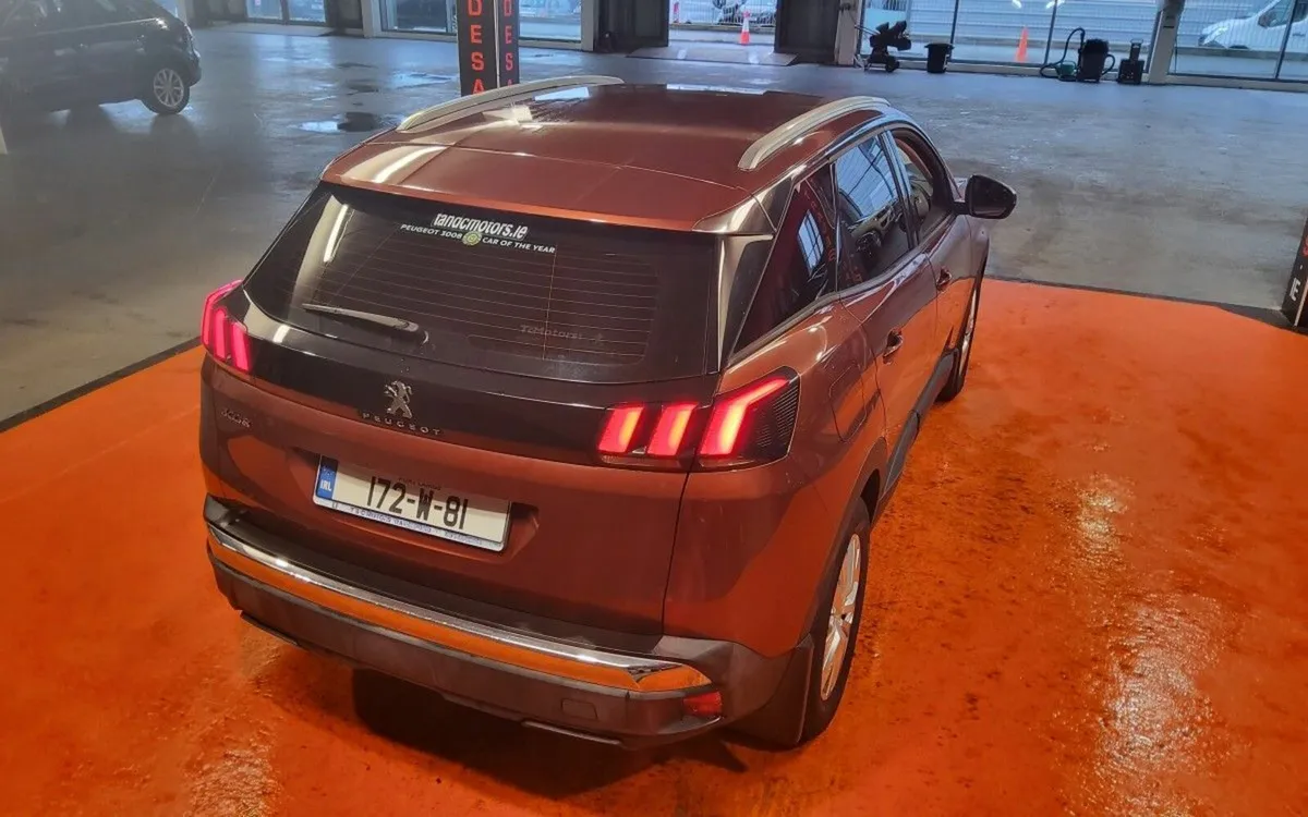 Peugeot 3008 1.6 BlueHDi 120bhp Active - Image 3