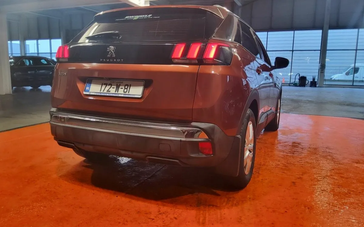 Peugeot 3008 1.6 BlueHDi 120bhp Active - Image 4