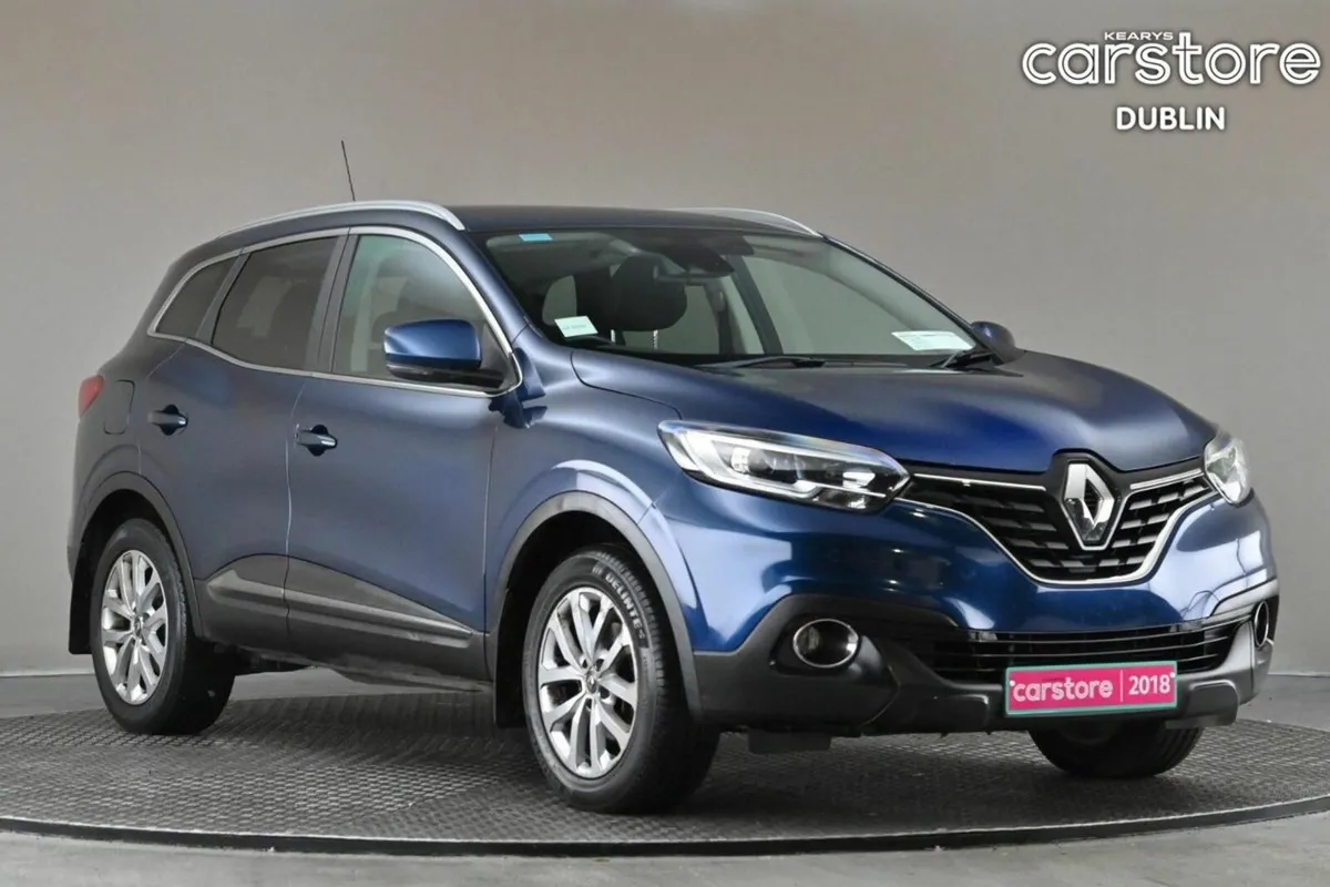 Renault Kadjar 1.5 DCI DYNAMIQUE NAV ENERGY 6SPD - Image 1