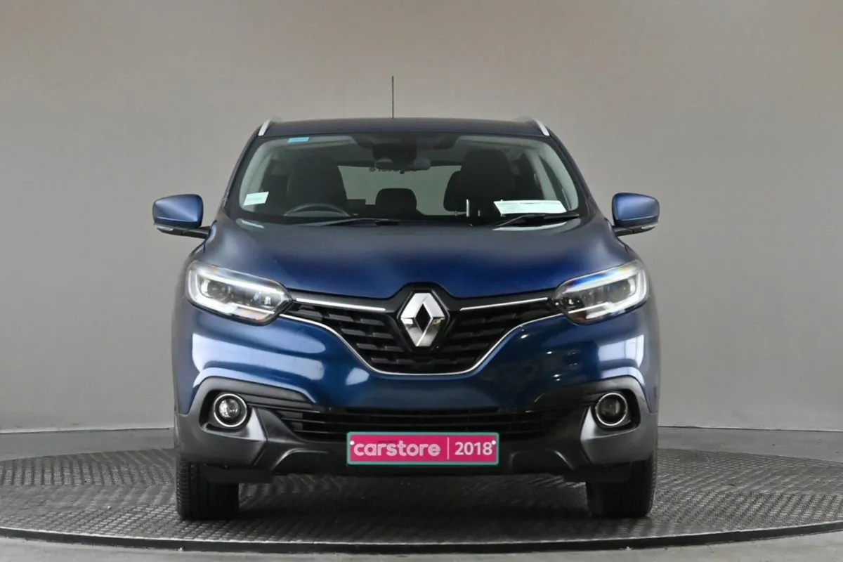 Renault Kadjar 1.5 DCI DYNAMIQUE NAV ENERGY 6SPD - Image 2