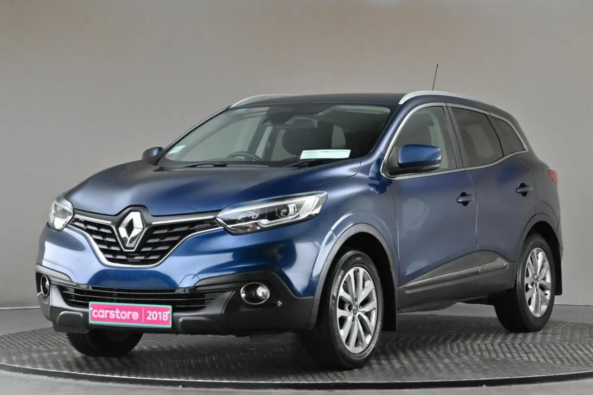 Renault Kadjar 1.5 DCI DYNAMIQUE NAV ENERGY 6SPD - Image 3