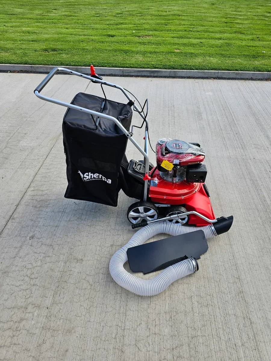 Leaf vacuum/blower - Image 4