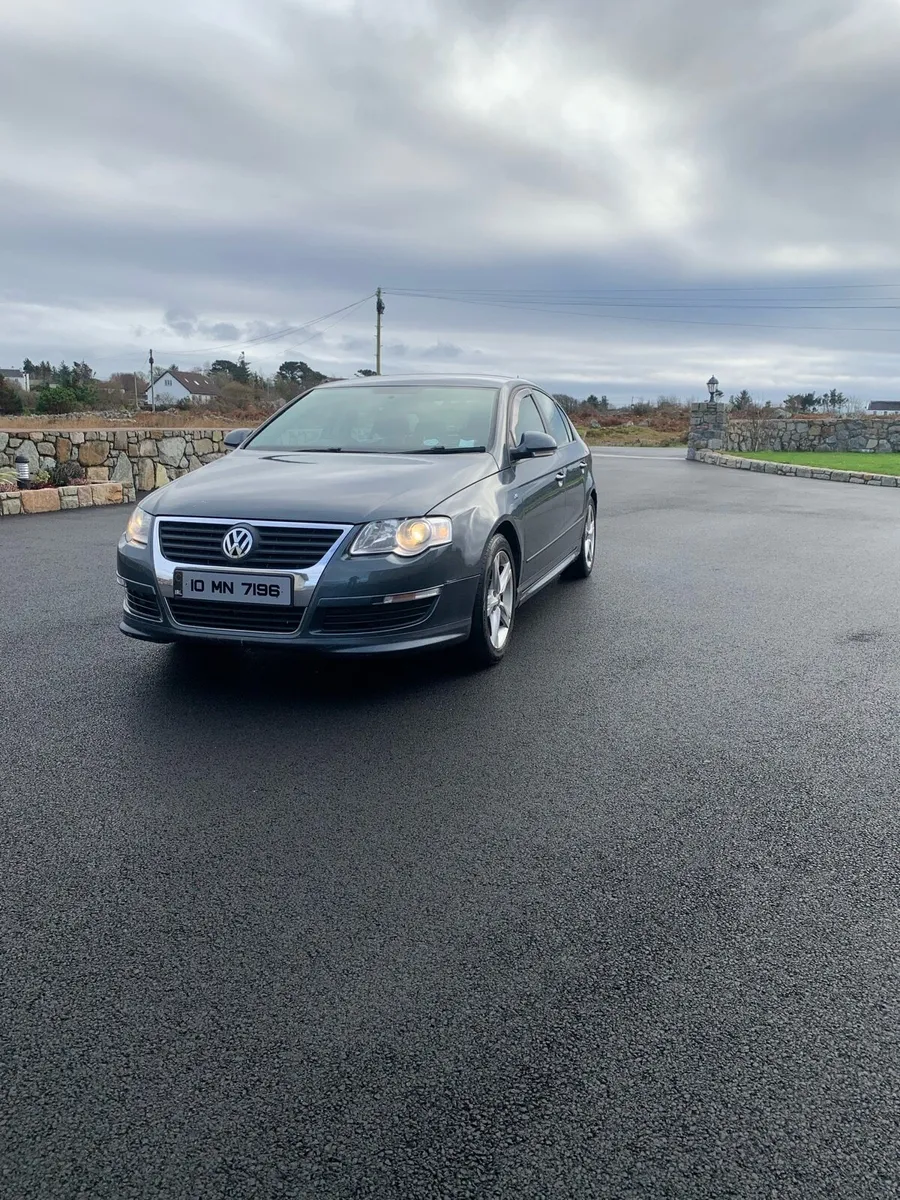 Vw Passat 2 litre Nct cheap tax R line - Image 2