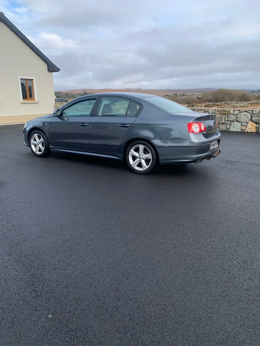 Vw Passat 2 litre Nct cheap tax R line - Image 3