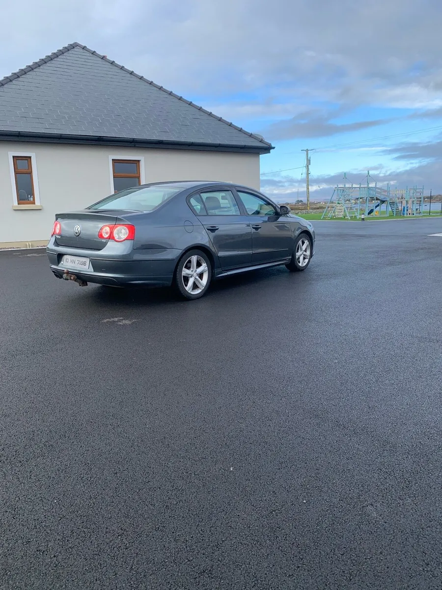 Vw Passat 2 litre Nct cheap tax R line - Image 4