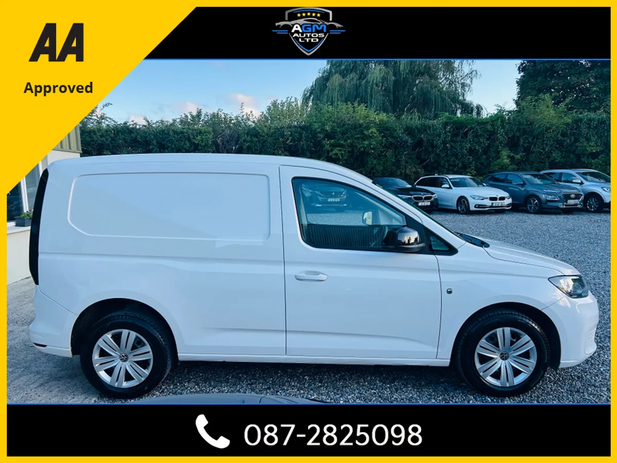 212 Volkswagen Caddy DOE 08/26 - Image 3