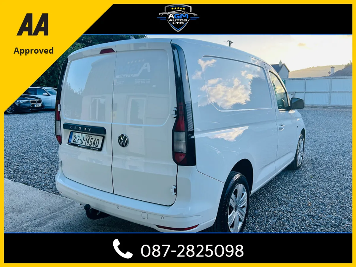 212 Volkswagen Caddy DOE 08/26 - Image 4