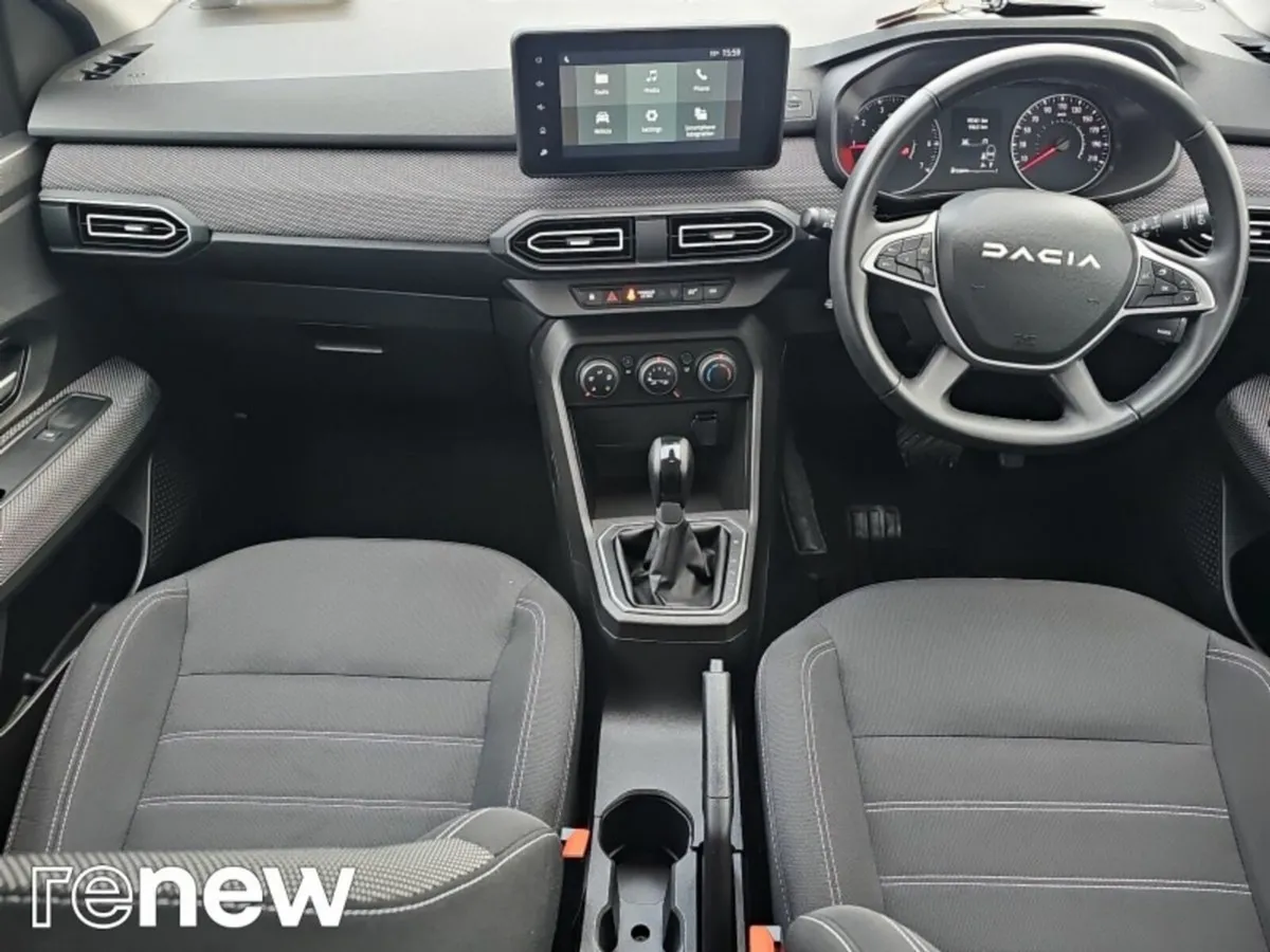 Dacia Sandero *CVT - AUTOMATIC* EXPRESSION 1.0 TCE - Image 3