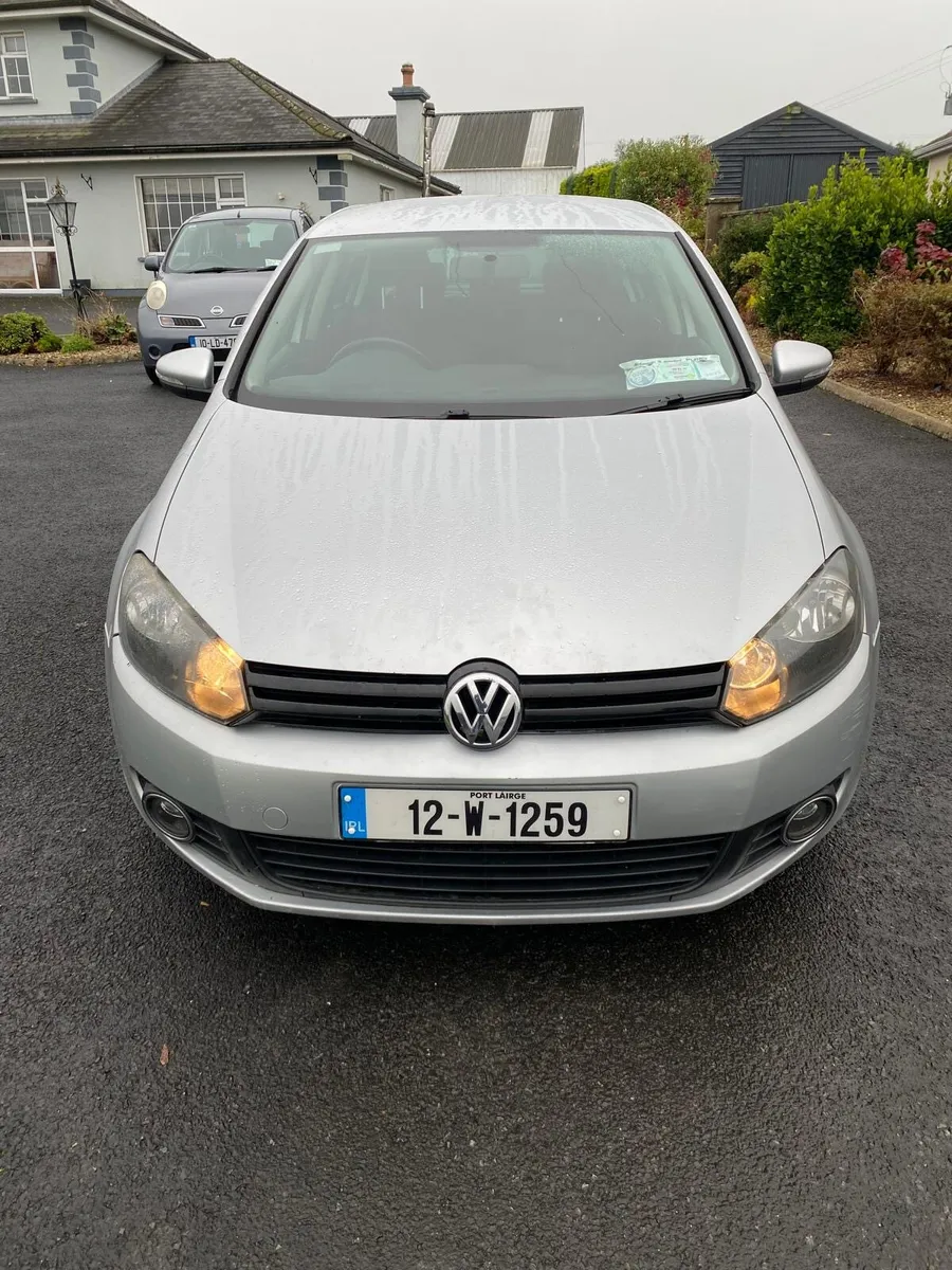 2012 Volkswagen Golf 1.2 (read ad) - Image 2