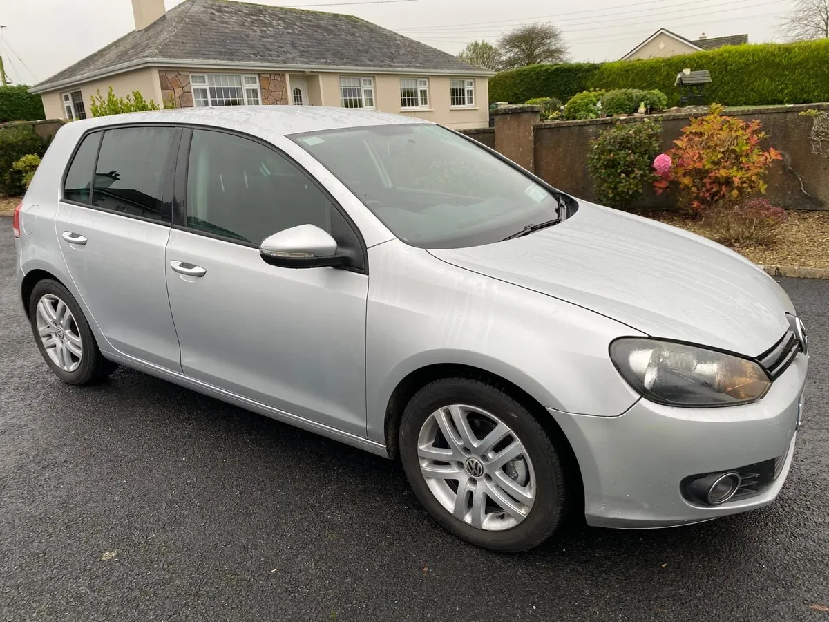 2012 Volkswagen Golf 1.2 (read ad) - Image 3