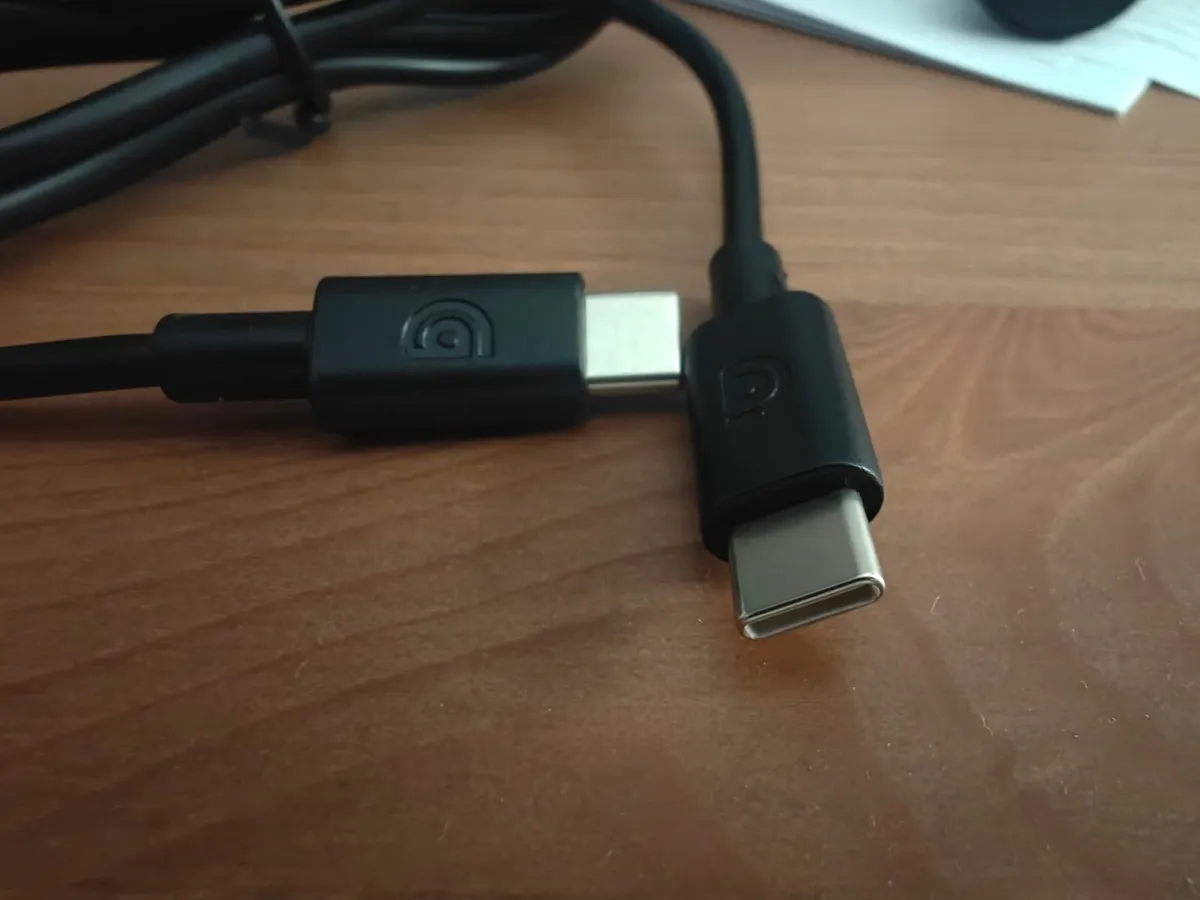 Griffin USB-C to Lightning Charging Cable – 1m - Image 3