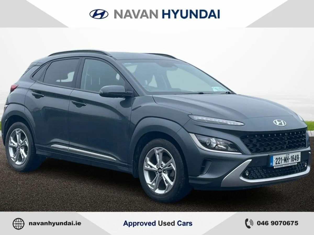 Hyundai KONA 1.0i Executive *SALE ON NOW* - Image 1
