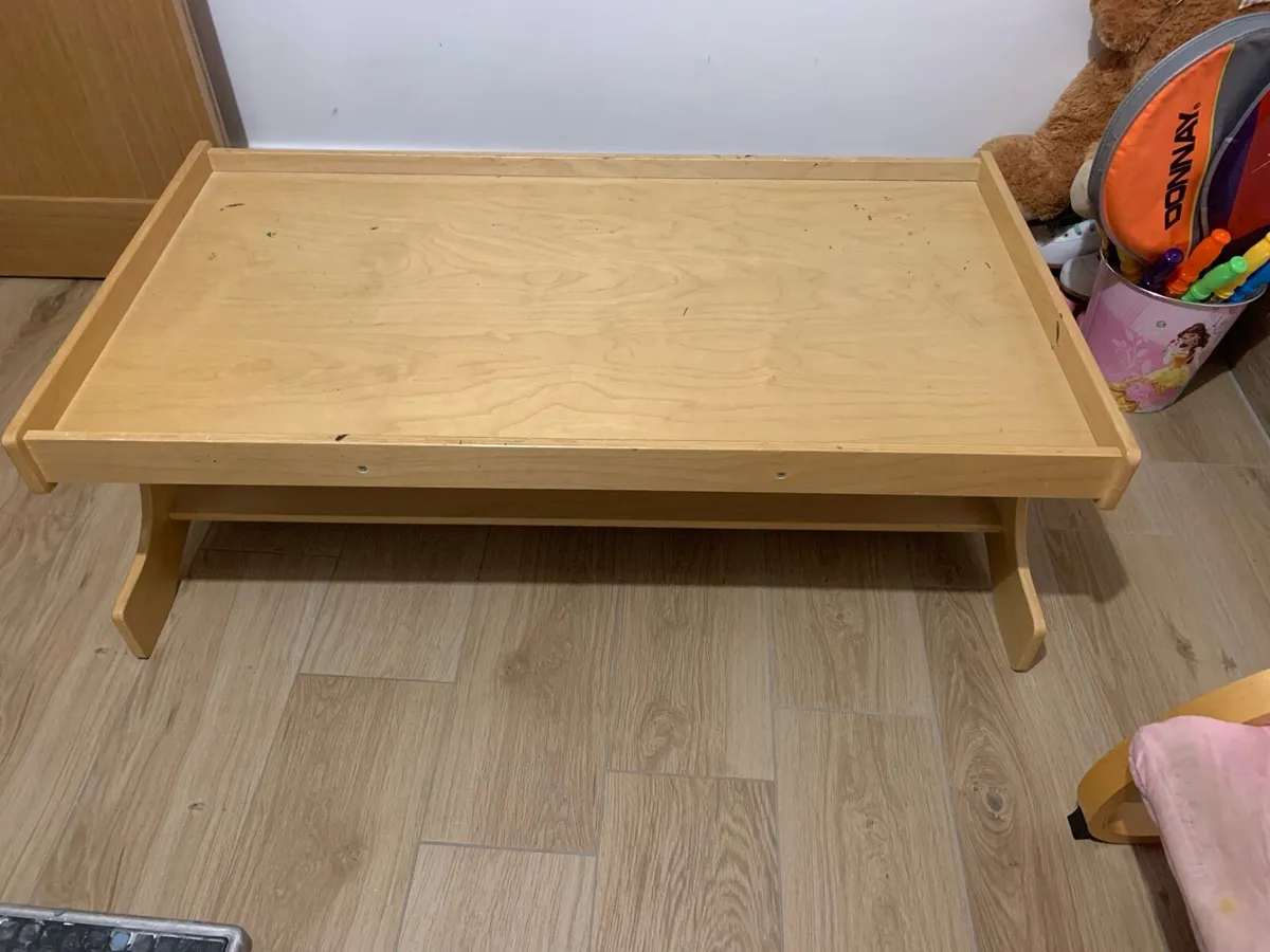 Kids play table - Image 3