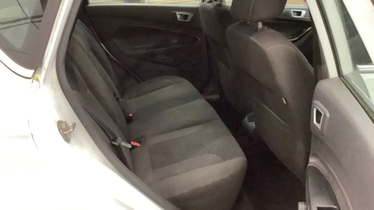 2014 Ford Fiesta 1.2 Petrol - Image 4