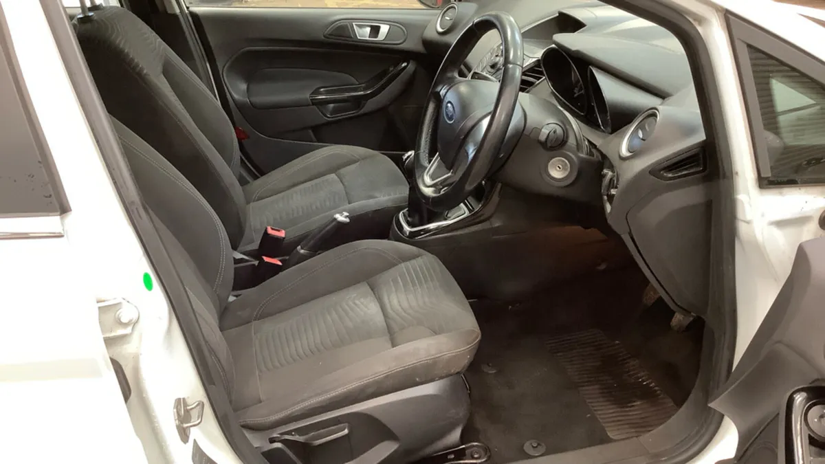 2014 Ford Fiesta 1.2 Petrol - Image 3