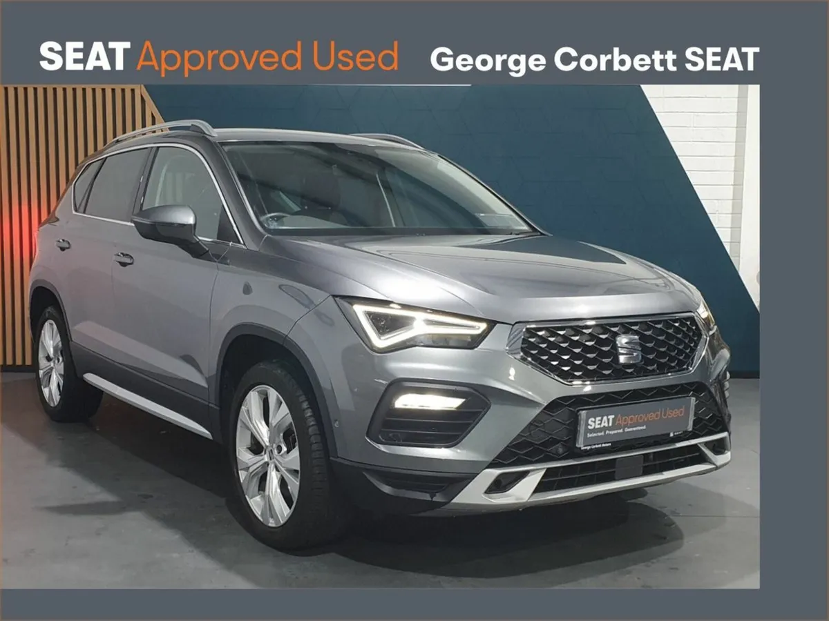 SEAT Ateca XP 2.0TDi 150hp DSG (From €142 per week - Image 1