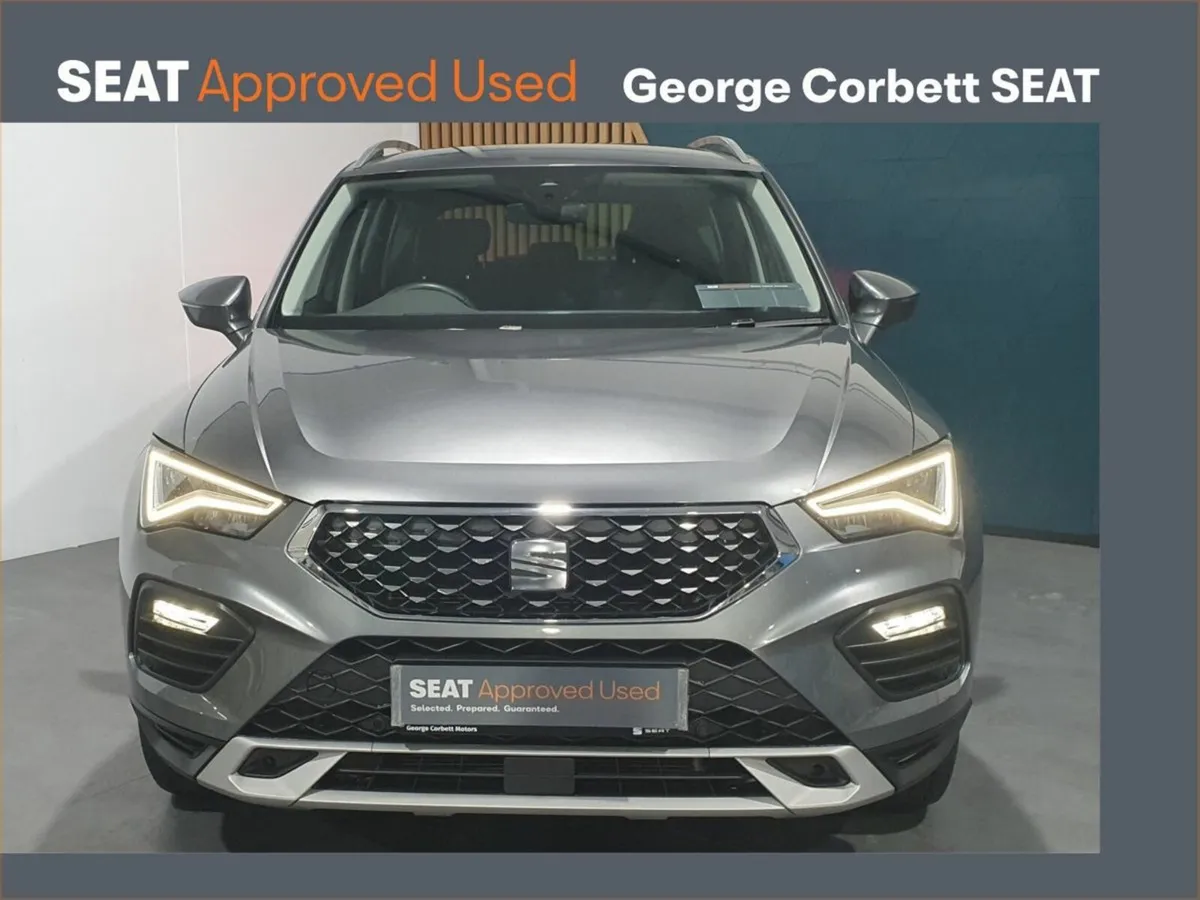 SEAT Ateca XP 2.0TDi 150hp DSG (From €142 per week - Image 2