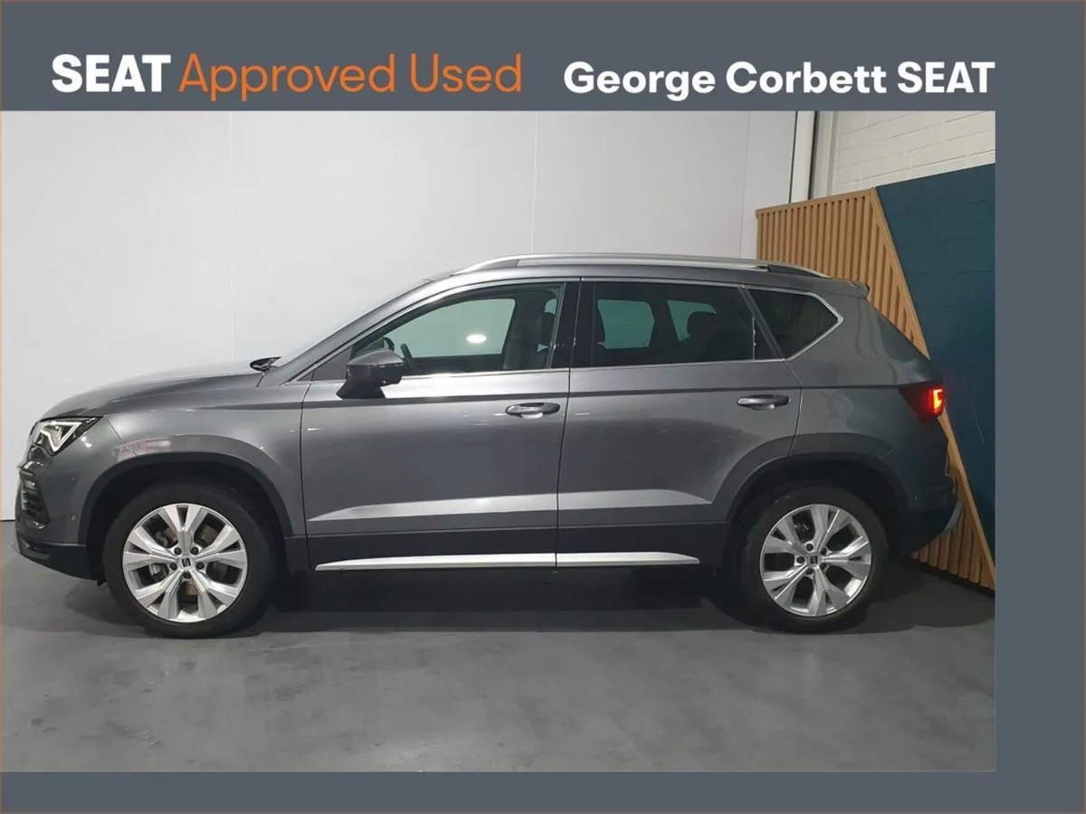 SEAT Ateca XP 2.0TDi 150hp DSG (From €142 per week - Image 3