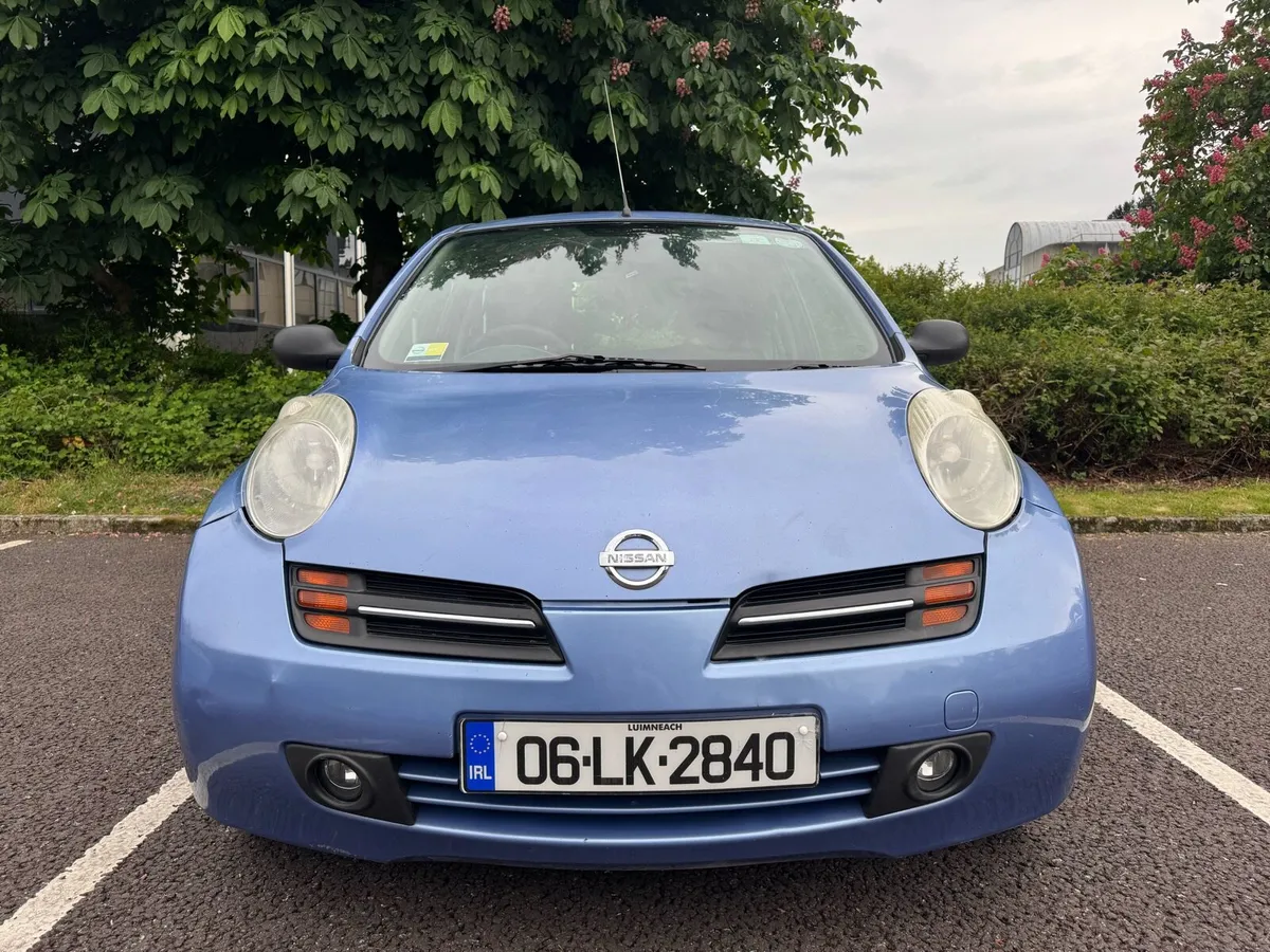 Nissan micra - Image 2