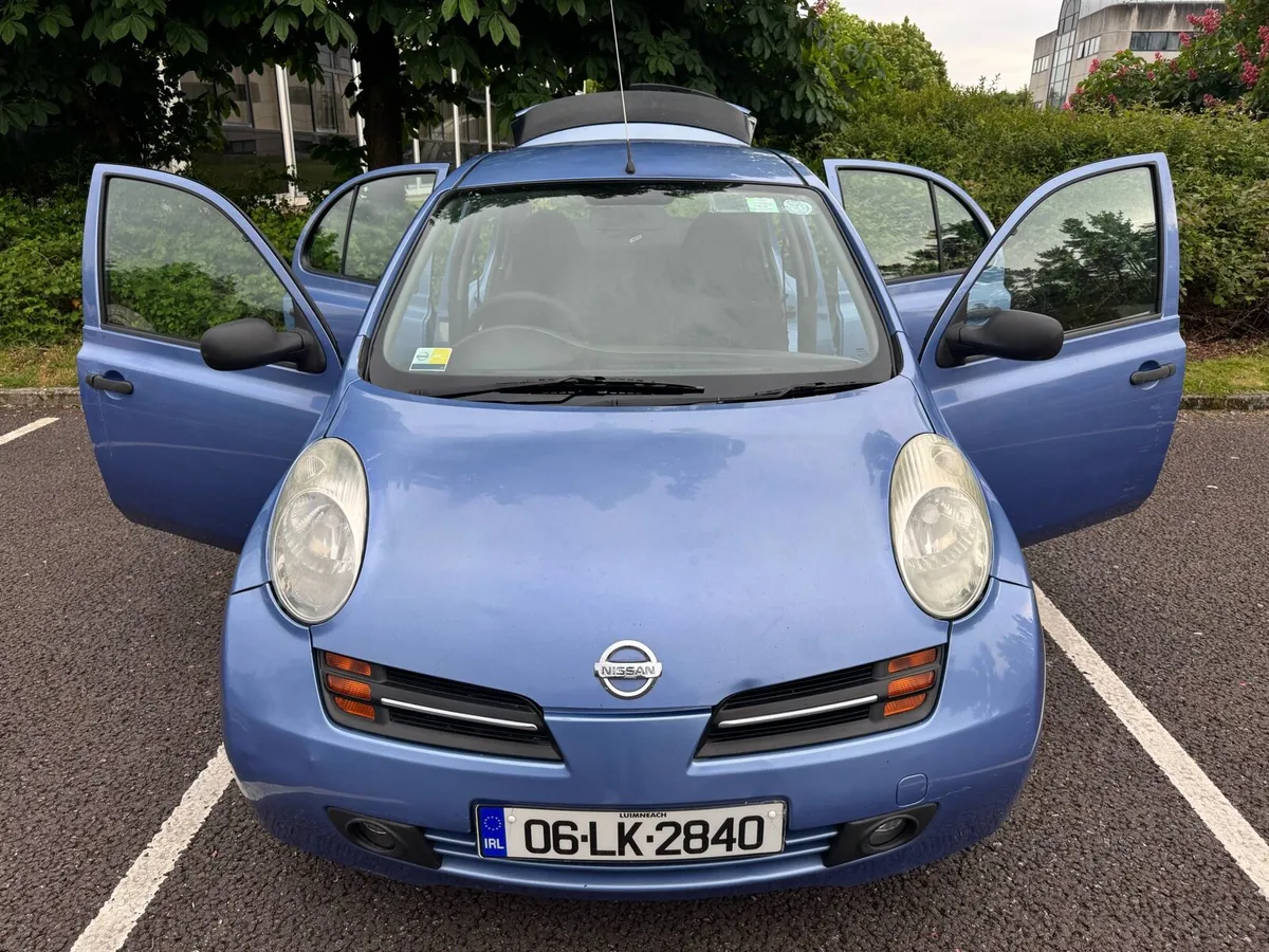 Nissan micra - Image 4