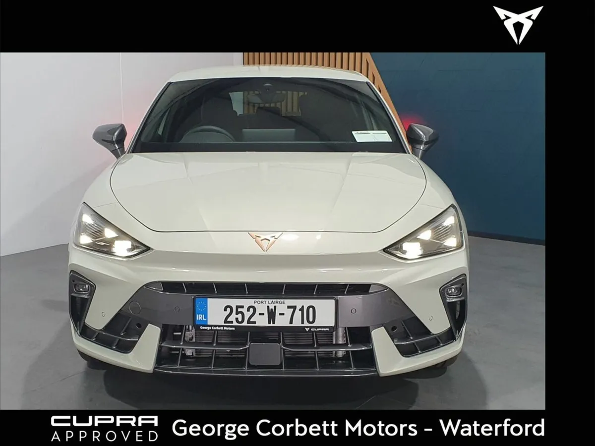 Cupra Leon 1.5eTSi 150bhp DSG (From €132 per week) - Image 3