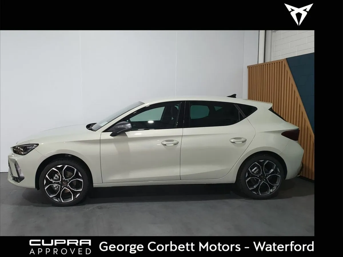Cupra Leon 1.5eTSi 150bhp DSG (From €132 per week) - Image 4
