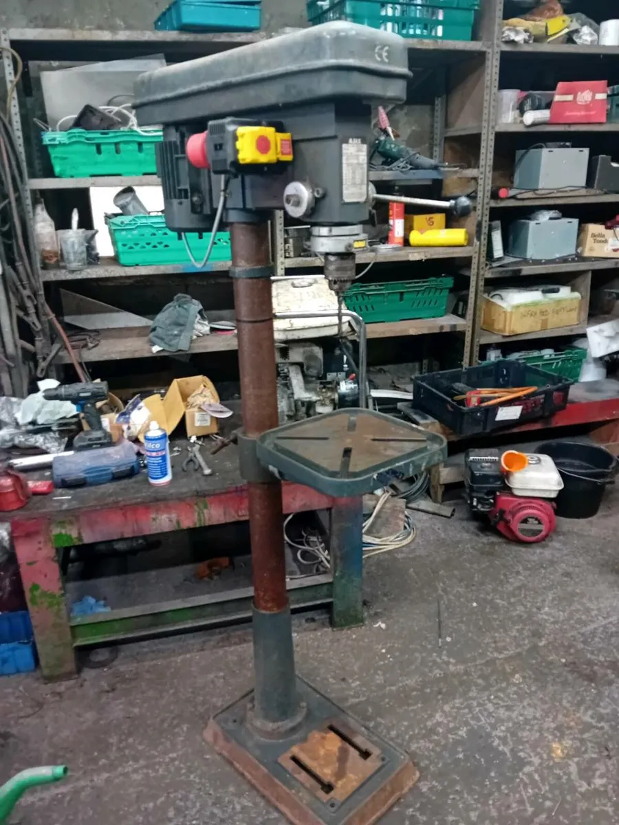 Pillar Drill - Image 1