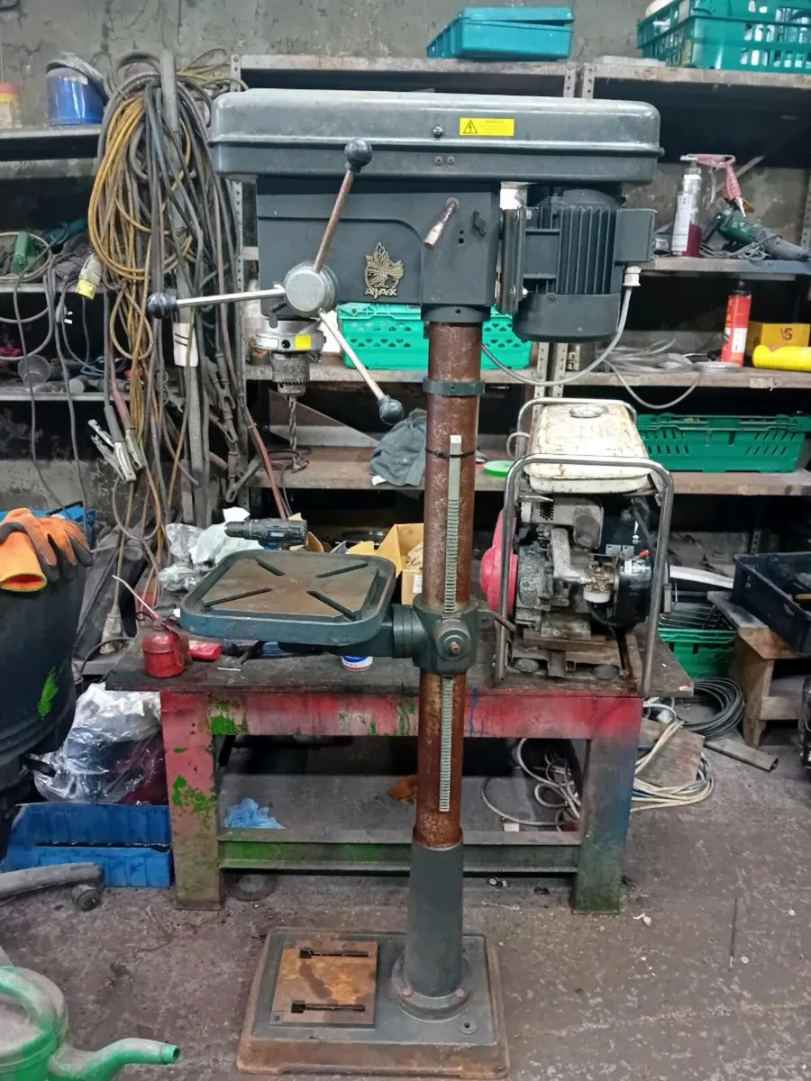 Pillar Drill - Image 2