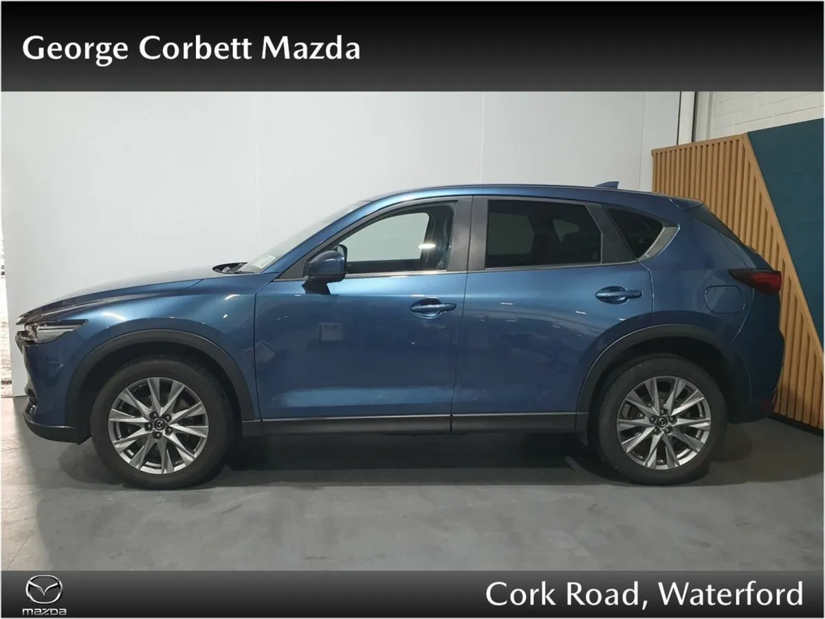 Mazda CX-5 2.2D 150ps GT (From €103 per week) - Image 4