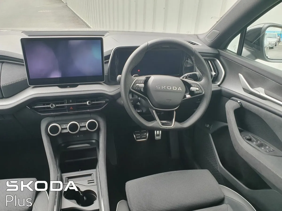 Skoda Kodiaq Sportline 2.0TDi 150HP DSG - 7 Seats, - Image 2