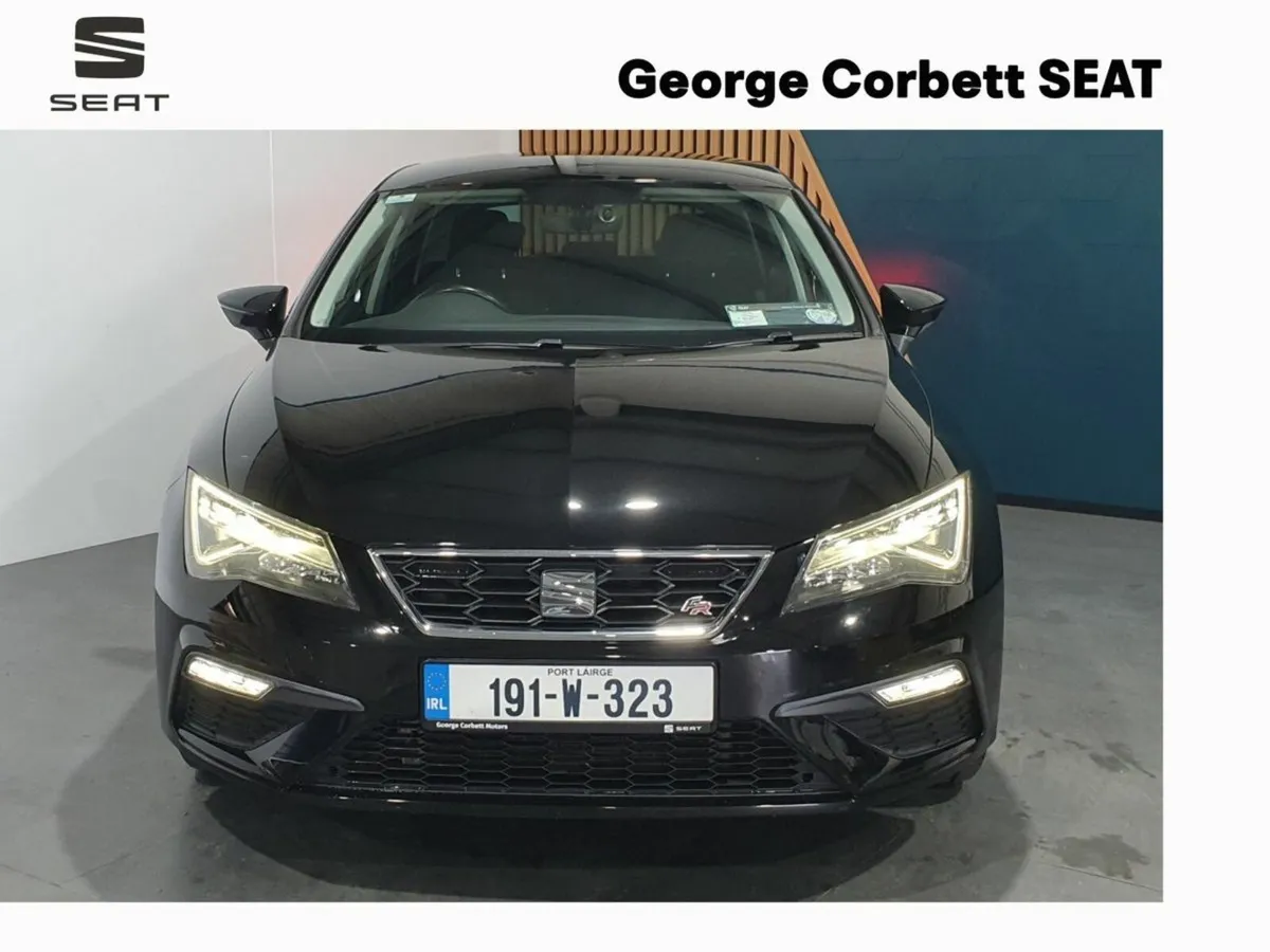 SEAT Leon 1.5TSi 130HP FR (From €71 per week) - Image 2