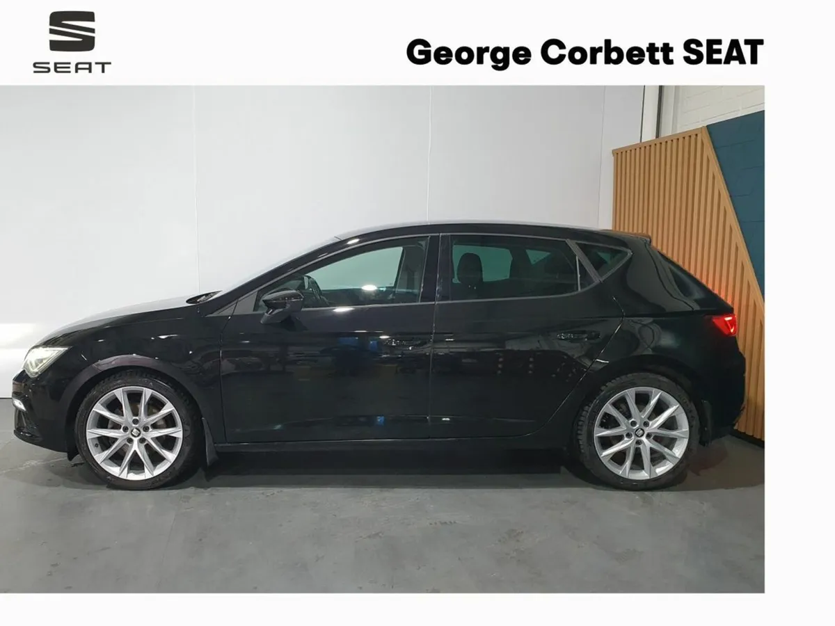SEAT Leon 1.5TSi 130HP FR (From €71 per week) - Image 3