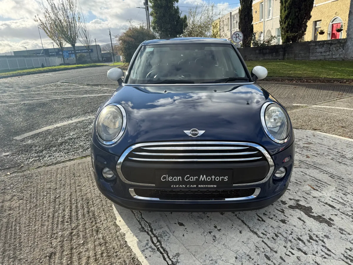 Mini 2016 Auto 38,000 kms - Image 2