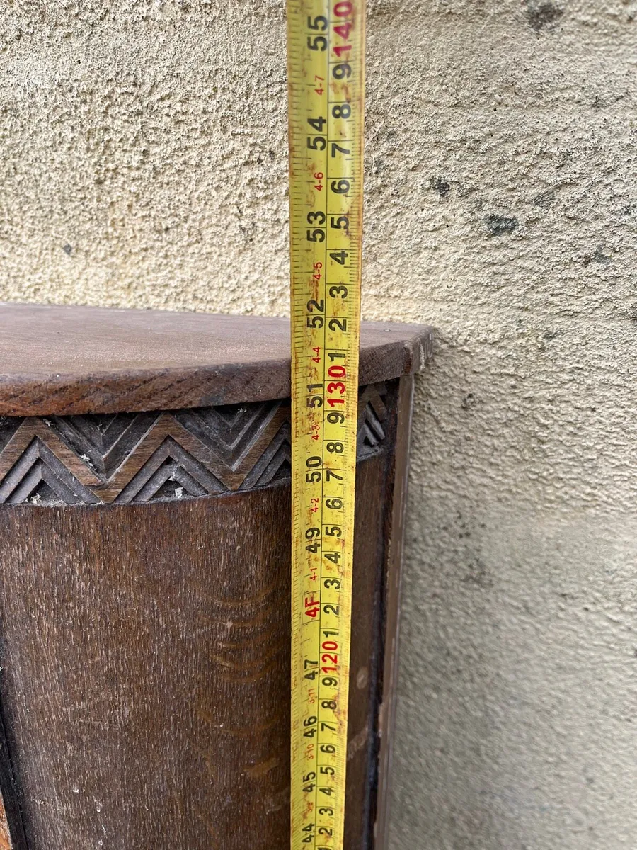 Pine Fire place Sourround - Image 2